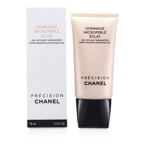 chanel face coverings|chanel exfoliating gel.